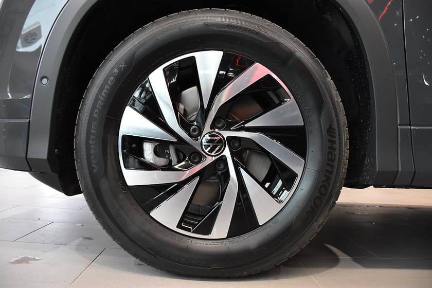 Bild 3 av Volkswagen Tayron 7-seater 2.0 TSI 204 4M 7-sits, Drag *lagerbil*