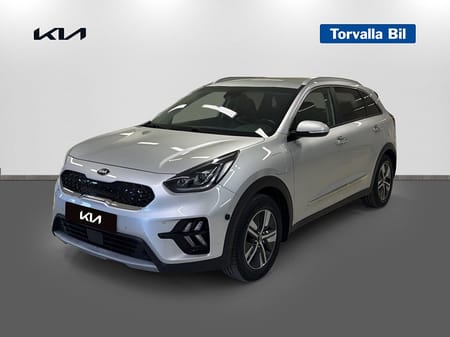 Kia Niro P-HEV