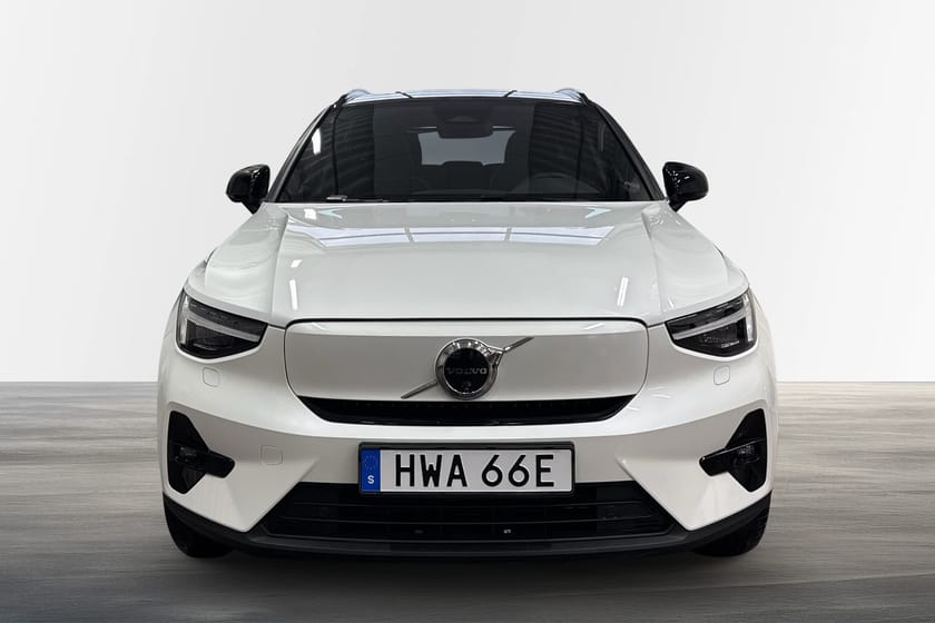 Bild 2 av Volvo EX40 Twin Motor Performance Ultra