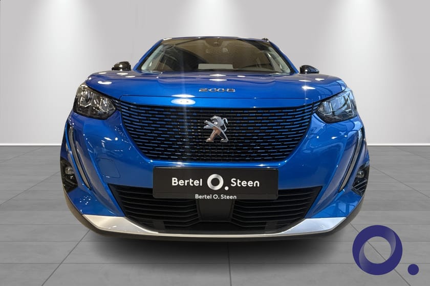 Bilde 3 av Peugeot e-2008 Allure 136hk/ Adaptiv Cruise/ Ryggekamera lav km