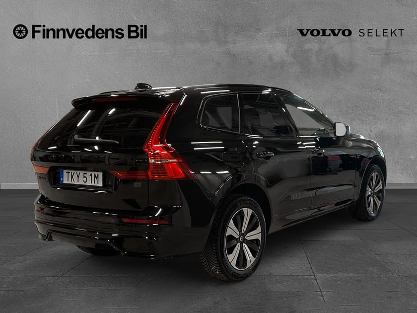 Bild 3 av Volvo XC60 Recharge T6 Plus Dark