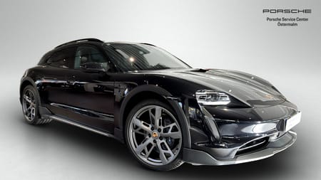 Porsche Taycan 4 Cross Turismo