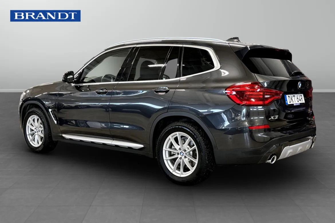 BMW X3 xDrive30e