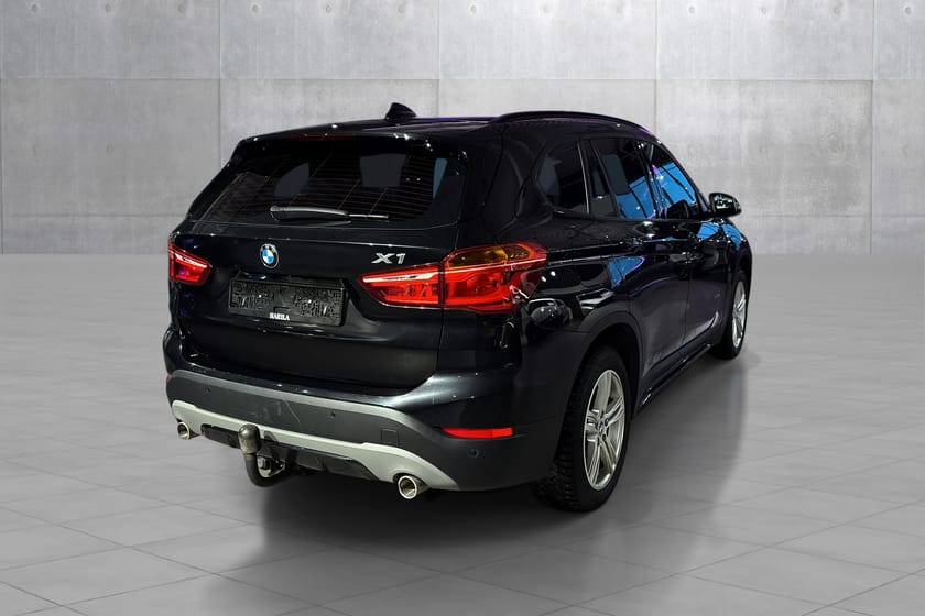 Bilde 5 av BMW X1 xDrive20d 