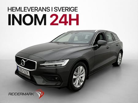 Volvo V60 D4 Momentum Advc SE II Keyless Navi Adpt-fart Drag