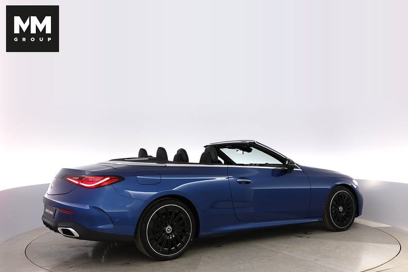 Bild 3 av Mercedes-Benz CLE 300 4MATIC Cabriolet AMG Line 6.35% RÄNTA