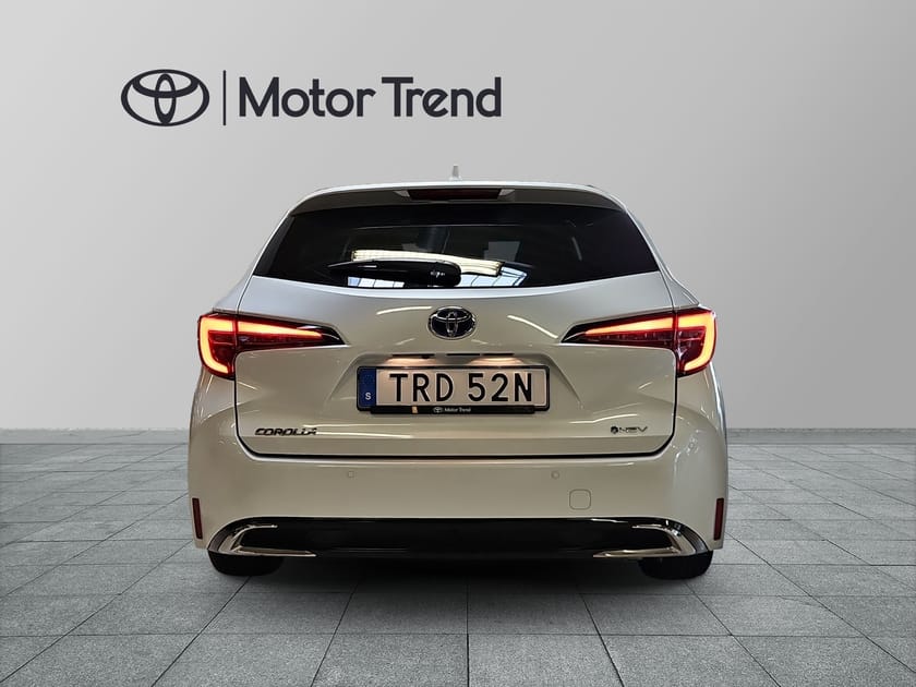 Bild 5 av Toyota Corolla Touring Sports Hybrid 1,8 STYLE