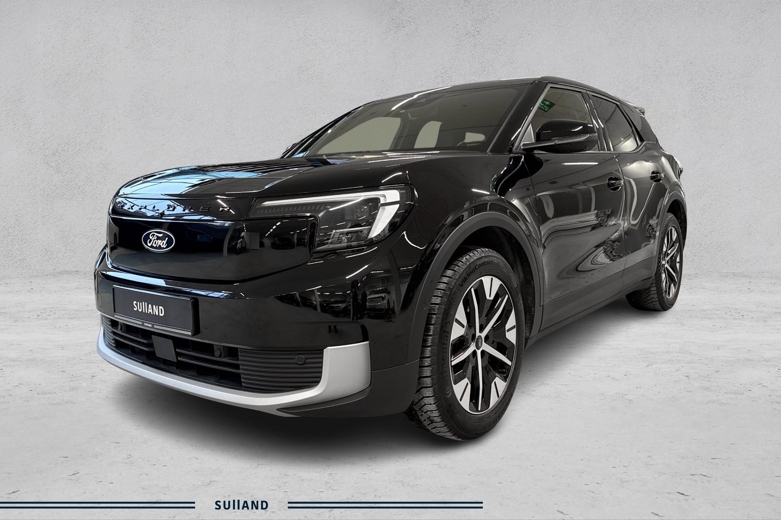 Ford Explorer EV Extended Range AWD