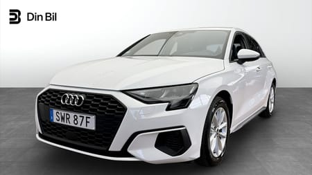 Audi A3 Sportback 35 TFSI Proline 150 hk S tronic