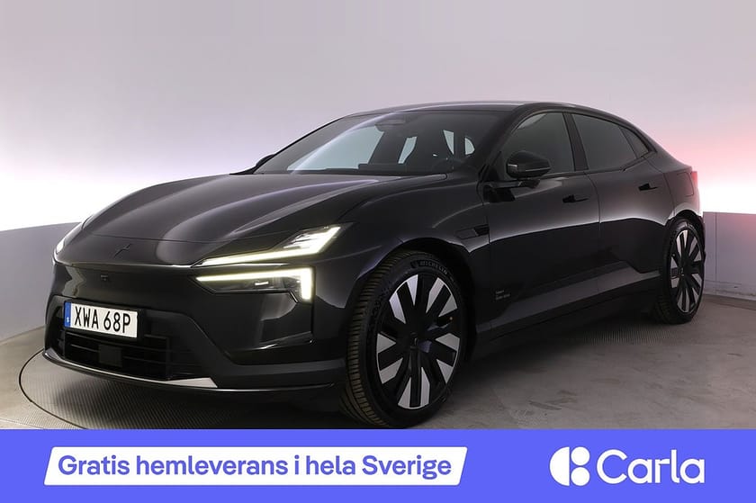 Bild 1 av Polestar 4 Long Range Dual Motor Pilot Plus Drag HK Kamera