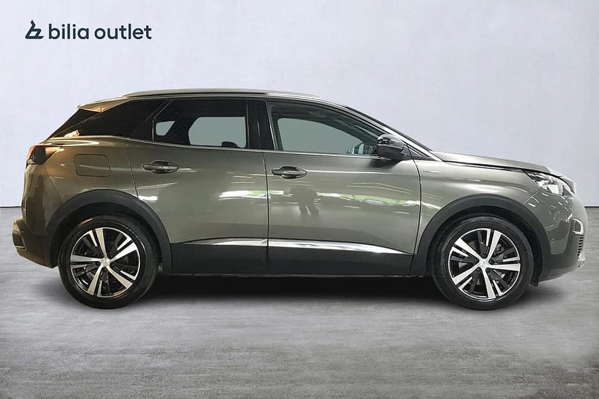 Bild 5 av Peugeot 3008 GT HYBRID PHEV aut GT-Line 225hk Navi Carplay Backkamera