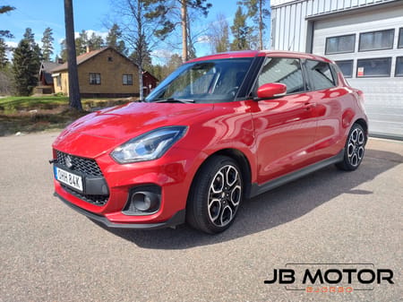 Suzuki Swift Sport