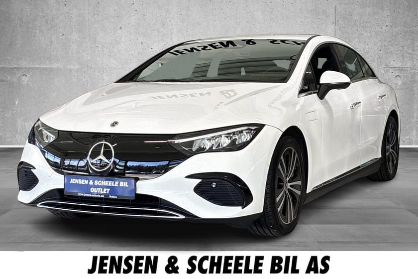 Bilde 3 av Mercedes-Benz EQE 300 Electric Art Line. Krok, R-Kamera, Navi, P-Varmer.
