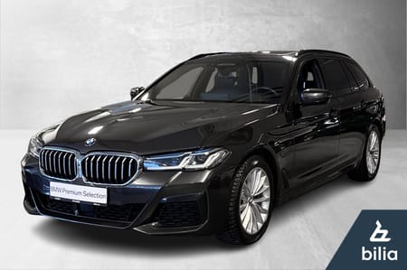 BMW 530e xDrive Touring Innbyttekampanje!!