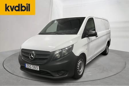 Mercedes-Benz Vito 109 CDI 2.8t W640 (88hk)