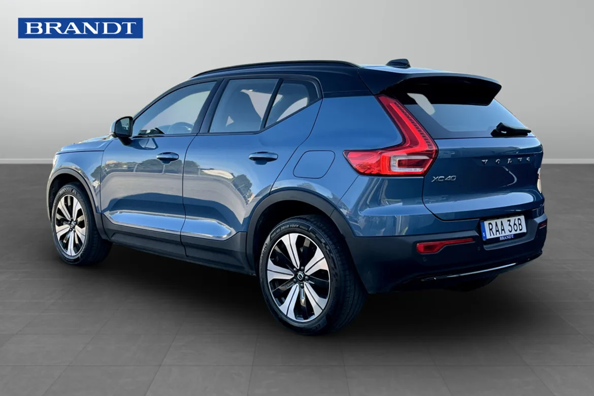 Volvo XC40 Recharge Single Motor