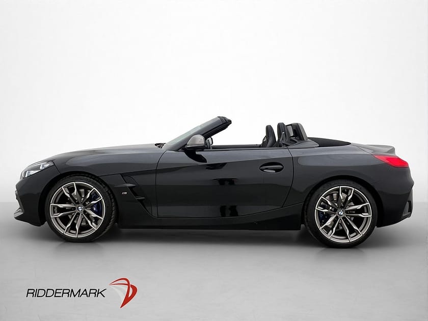 Bild 2 av BMW Z4 M40i 340hk Inovation H/K HUD CarPlay Svensksåld