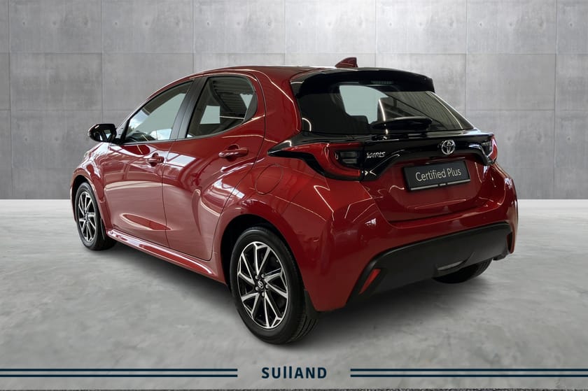Bilde 3 av Toyota Yaris Hybrid 1.5l - Active Tech