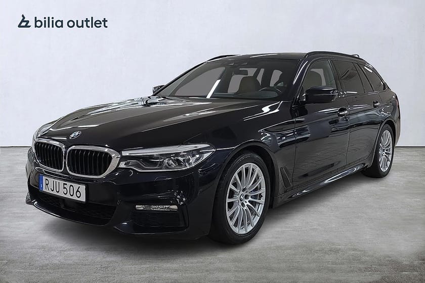 Bild 1 av BMW 530d xDrive Touring 530 Steptronic M-Sport Innovation B&W Pano