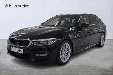 BMW 530d xDrive Touring