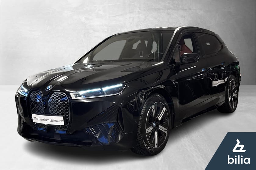 Bilde 1 av BMW iX xDrive50 Fully charged