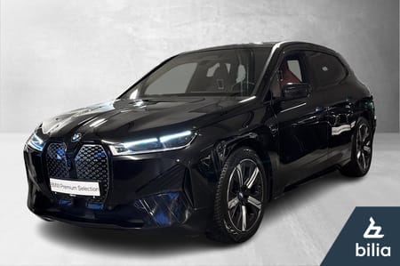 BMW iX xDrive50