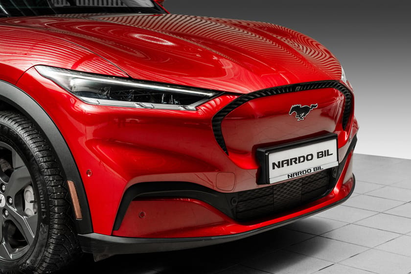 Bilde 2 av Ford Mustang Mach-E Standard Range 