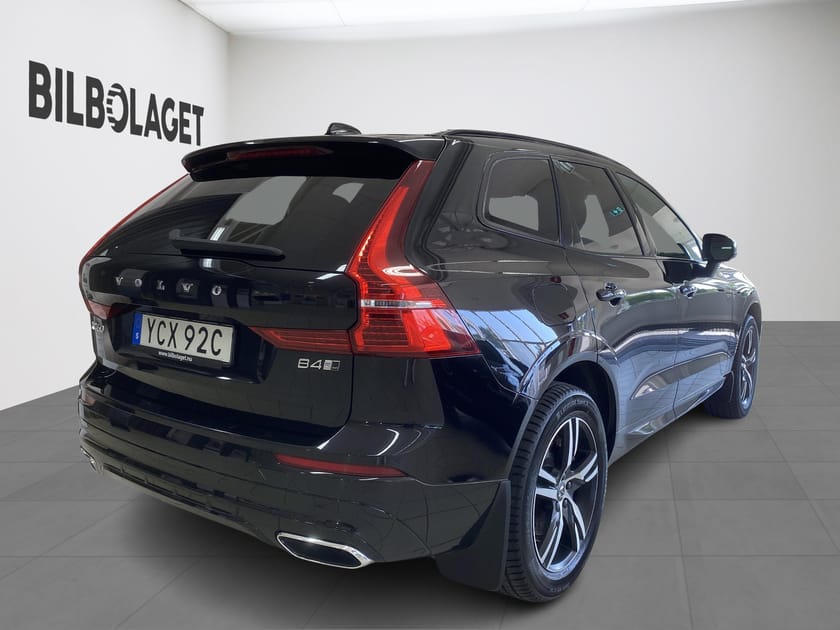Bild 4 av Volvo XC60 B4 AWD Diesel R-Design