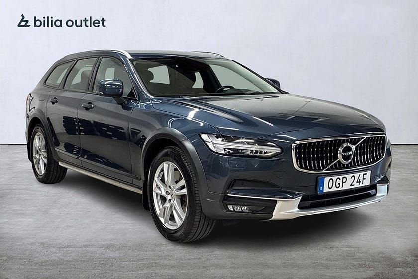 Bild 4 av Volvo V90 Cross Country D4 AWD aut Adv SE 190hk Drag P-värm Backkamera