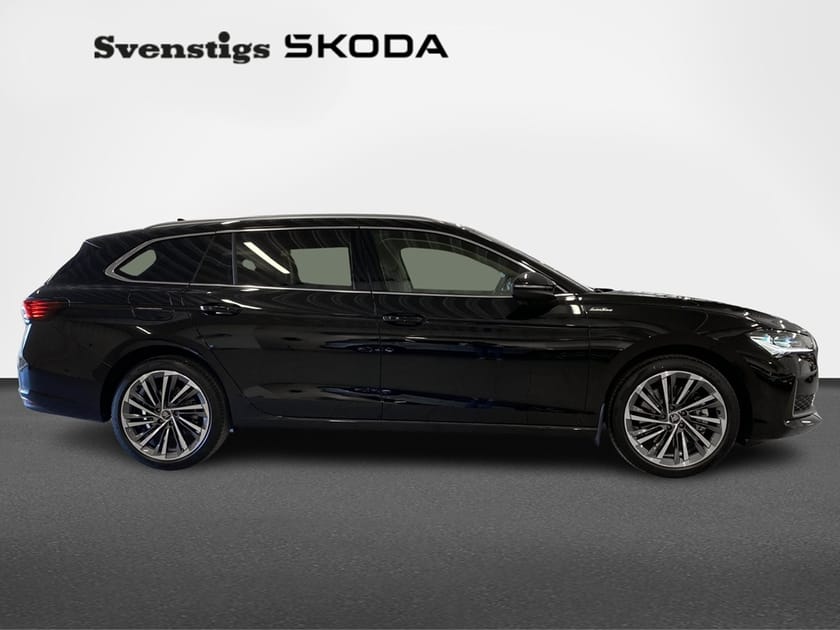 Bild 3 av Škoda Superb iV Kombi COMBI L&K 1,5 TSI 204 HK 6 VXL DSG