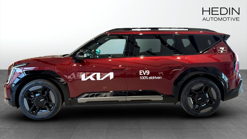 Bild 4 av Kia EV9 AWD GT LINE LONG RANGE 6 SITS /DEMO