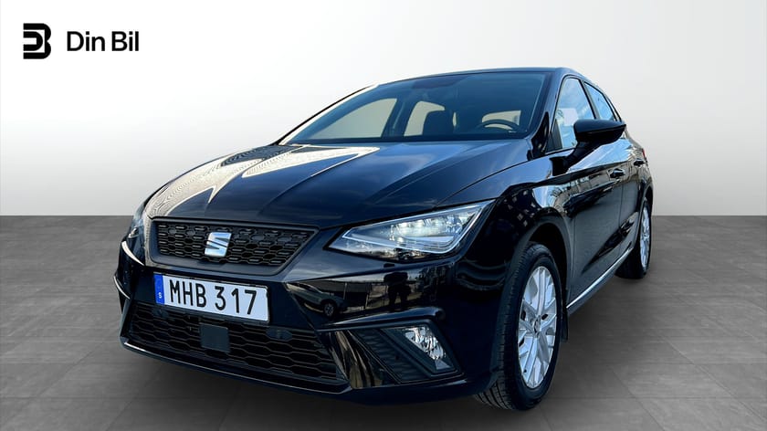Bild 1 av SEAT Ibiza Style TSI95
