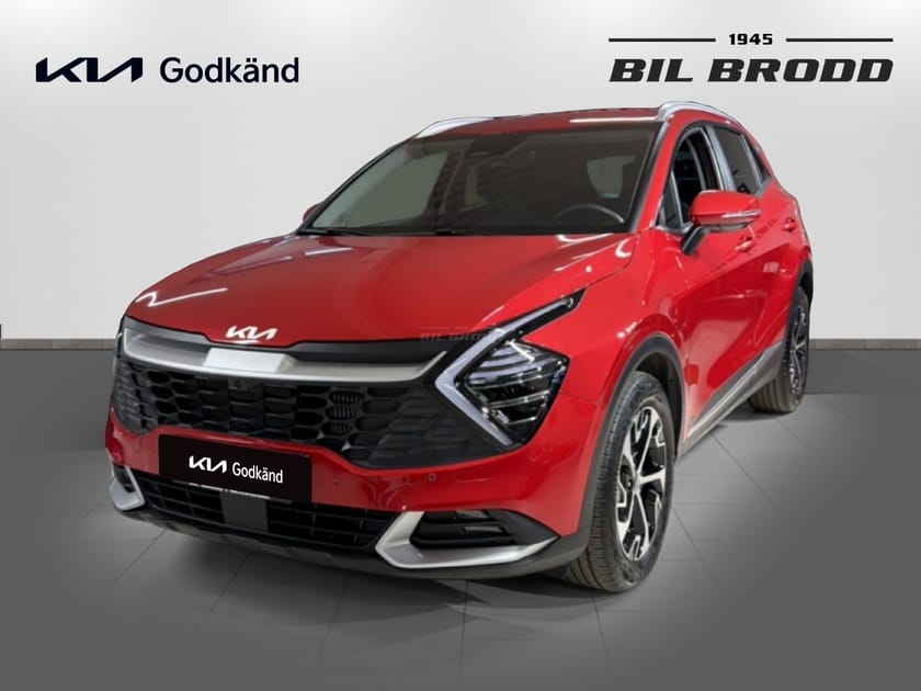 Bild 1 av Kia Sportage 1,6 T-GDI 160hk DCT FWD Advance