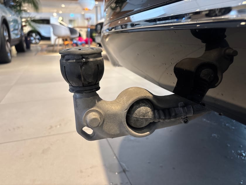 Bild 2 av Volvo XC60 Recharge T6 Plus Bright Edition.