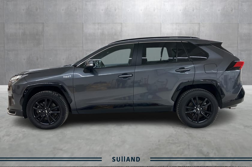 Bilde 2 av Toyota RAV4 Plug-in Hybrid 2.5l, Active Tech, Plug in, AWD, Facelift