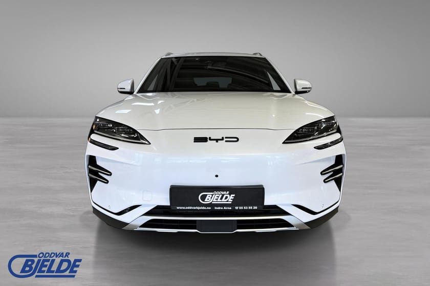 Bilde 2 av BYD Seal U Design