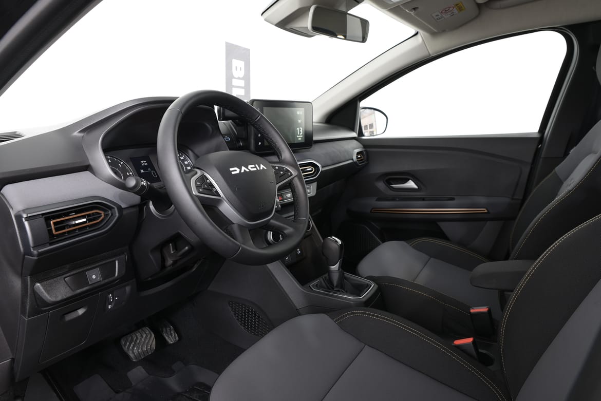 Dacia Sandero 2026 - miniatyr 9