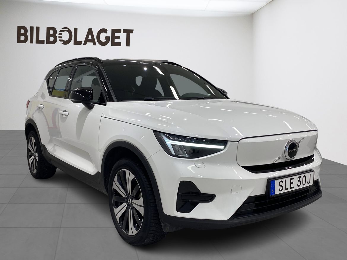 Volvo XC40 2023 - miniatyr 5