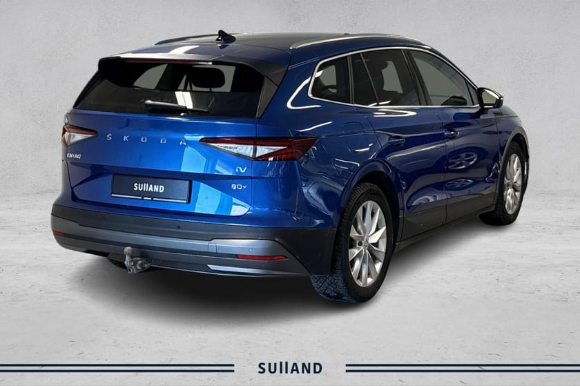 Bilde 5 av Škoda Enyaq iV 80x 