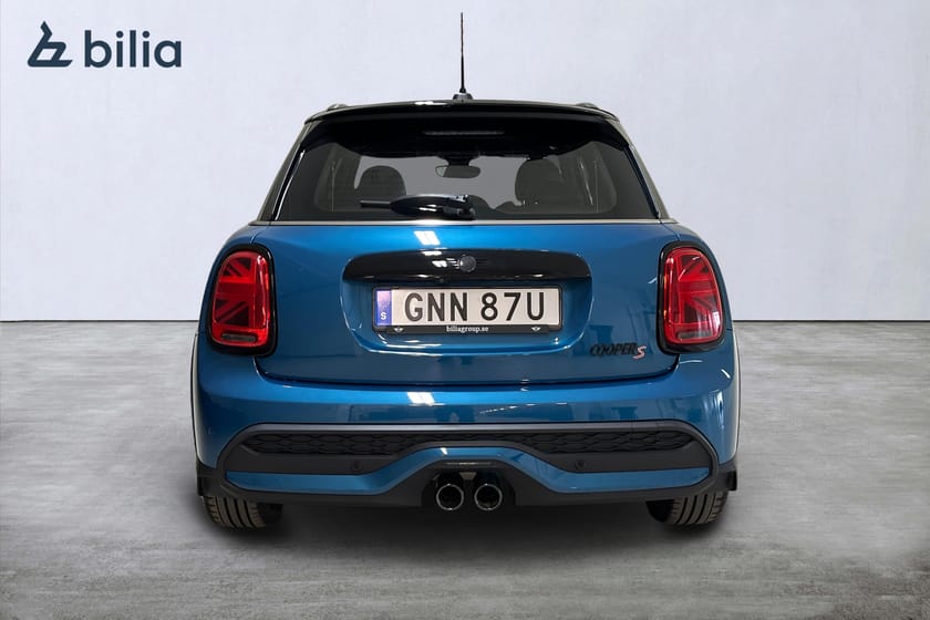 Bild 4 av MINI Cooper S 5-dörrars 178hk Maximise / Aut / HarmanK
