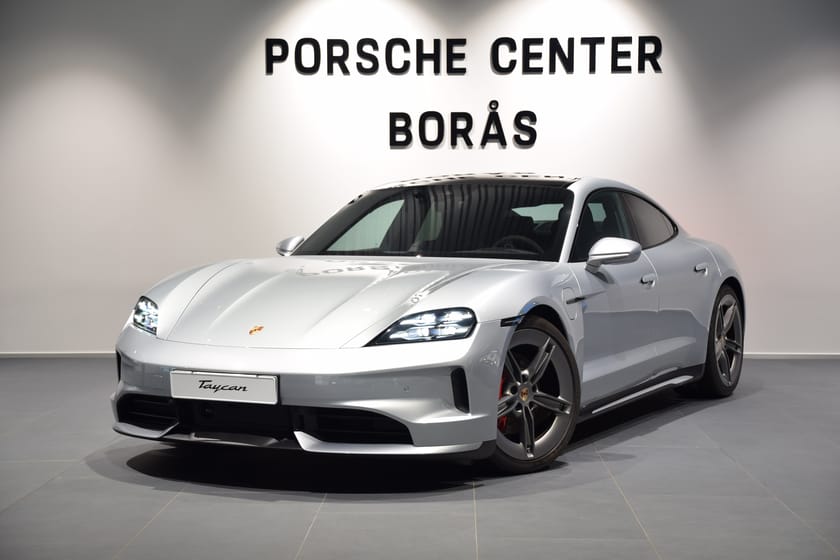 Bild 1 av Porsche Taycan 4S - Leasing 16 578 kr/mån