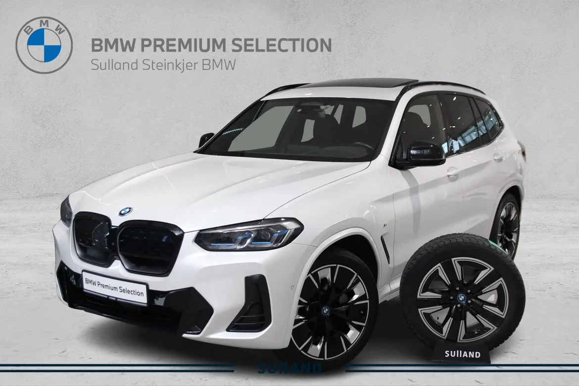 Bilde av BMW iX3