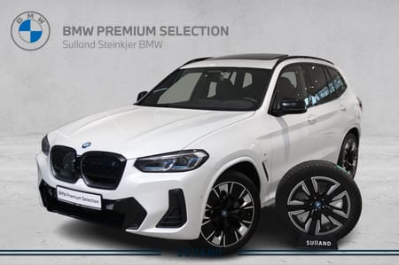 BMW iX3 FULLY CHARGED M-SPORT | HARMAN/KARDON | LASERLYS |