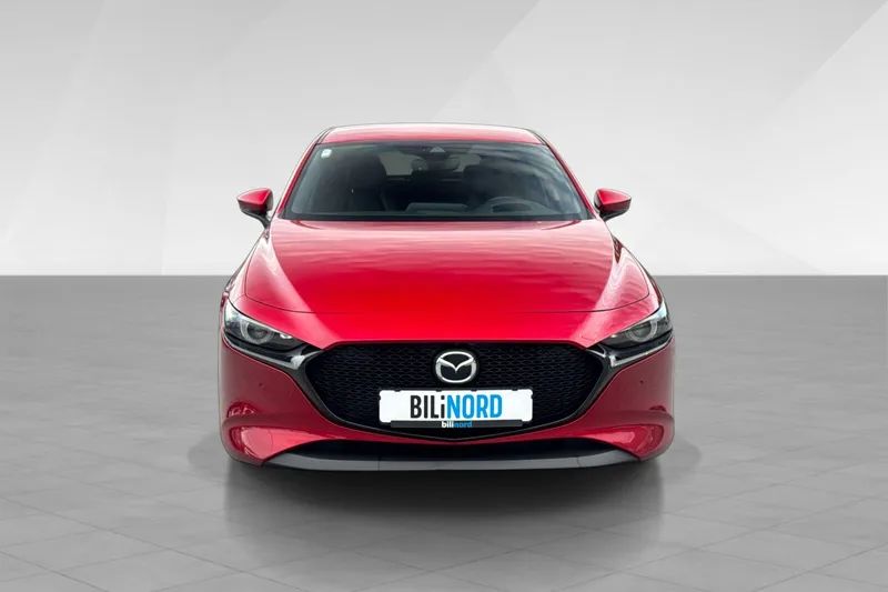 Mazda 3 Hatchback bilde 3