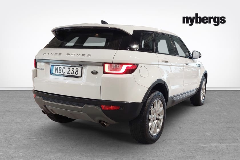 Bild 4 av Land Rover Range Rover Evoque 