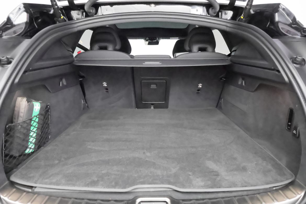 Polestar 3 2025 - miniatyr 43
