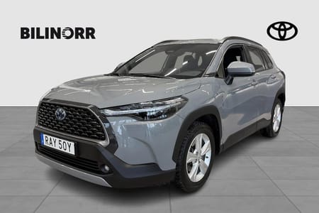 Toyota Corolla Cross Hybrid AWD-i 2,0 Style Plus Paket , V-hjul