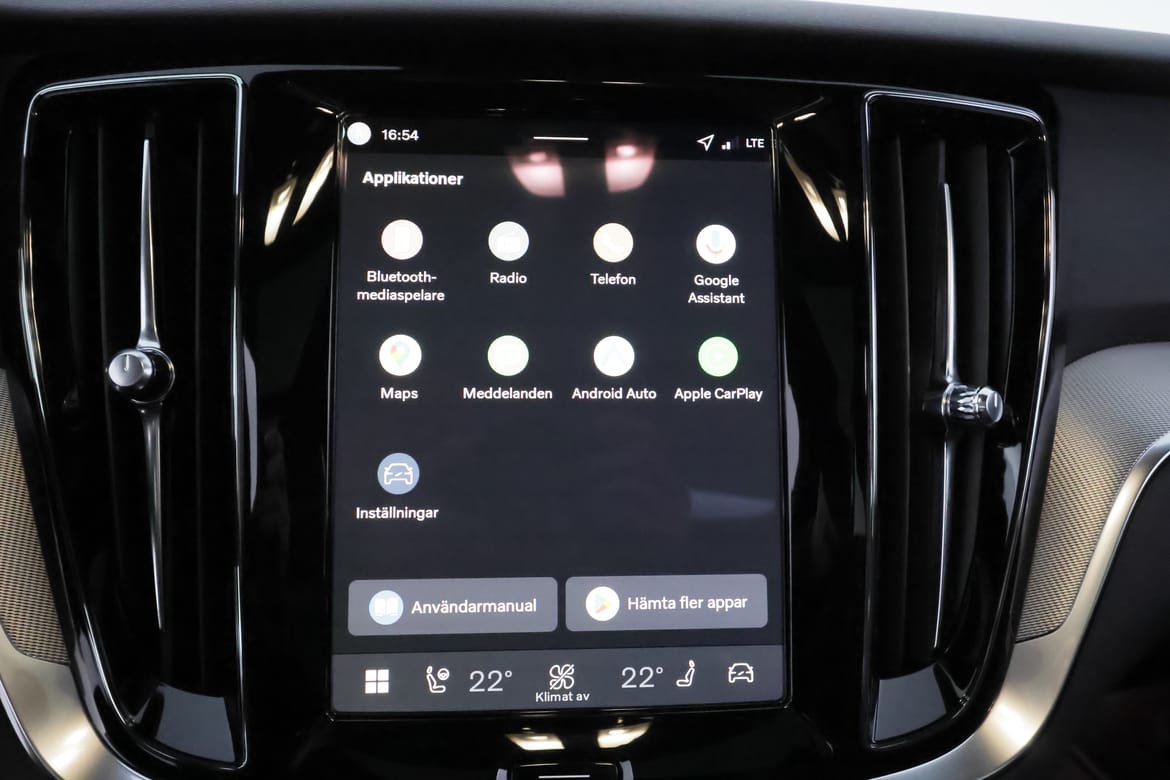 Volvo V60 2026 - miniatyr 32