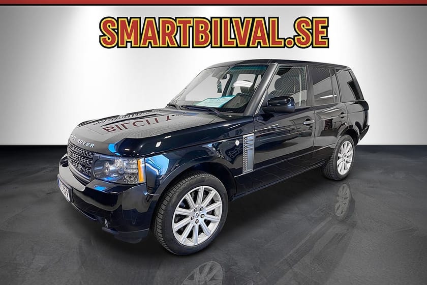 Bild 1 av Land Rover Range Rover 4.4 TDV8 Vogue Drgkrok Värmare