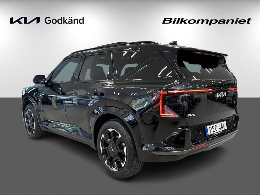 Bild 5 av Kia EV5 Long Range GT-Line Panorama Vinterhjul Godkänd